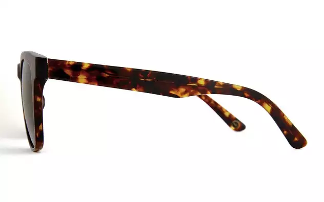 Sunglasses OWNDAYS | SUN SUN2078B-0S  Brown Demi 