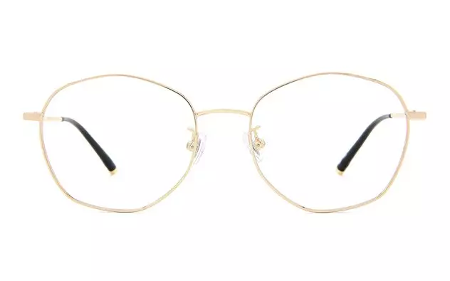 Eyeglasses +NICHE NC3012K-0S  Gold 