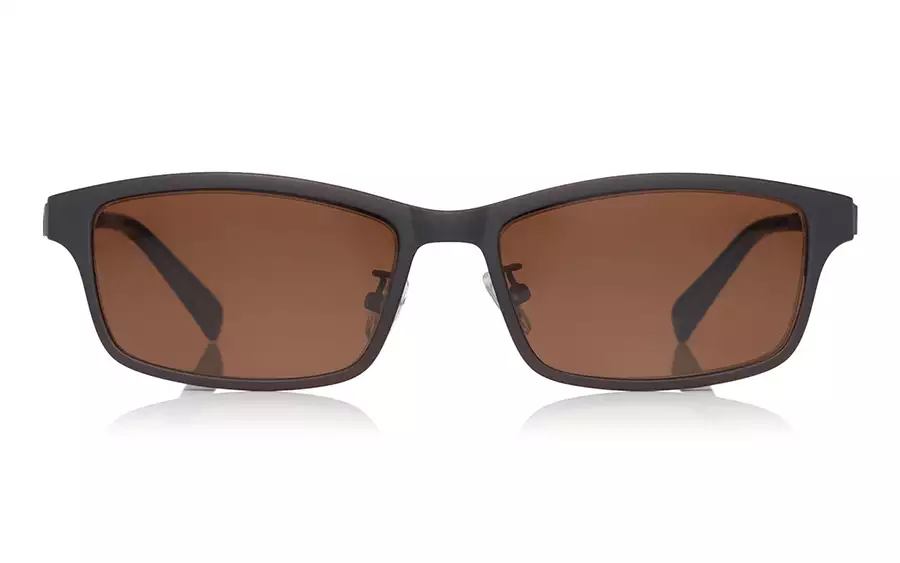 Eyeglasses OWNDAYS | SUN SNP1017N-2S  Matte  Brown 