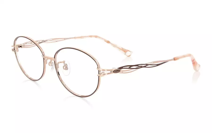 Eyeglasses OWNDAYS | ESSENTIAL AM1014T-1A  Brown 