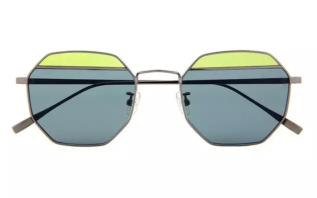Sunglasses +NICHE NC1017B-9S  Gun 