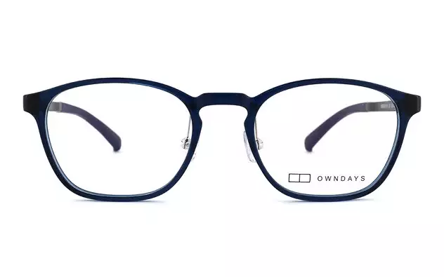 Eyeglasses OWNDAYS | ESSENTIAL OR2025-N  Navy 