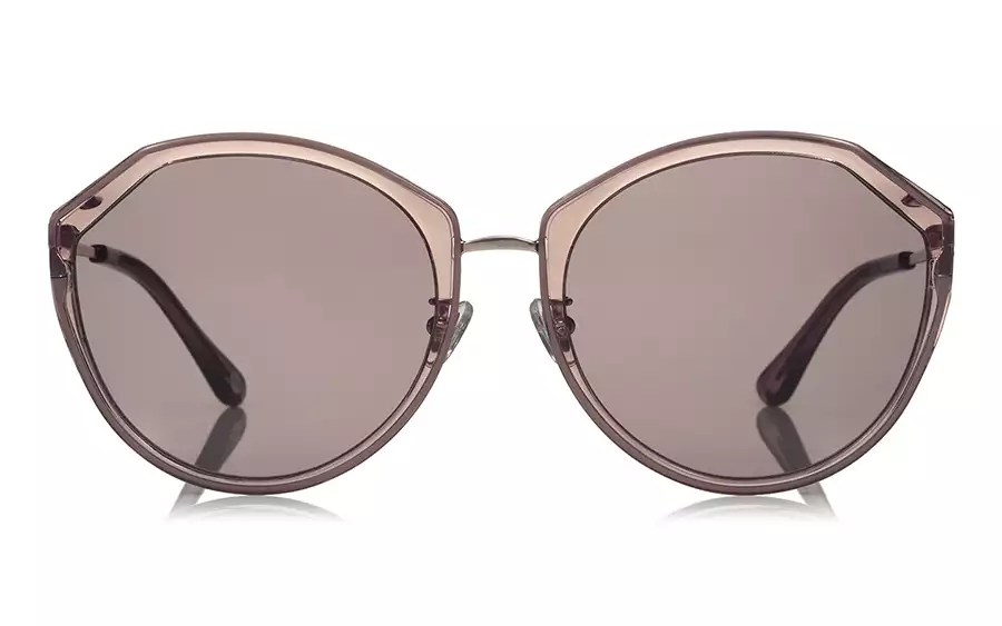 Sunglasses OWNDAYS | SUN SUN8003B-2S  Brown 