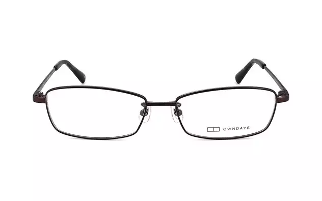 Eyeglasses OWNDAYS | ESSENTIAL OR1017-T  ダークブラウン 