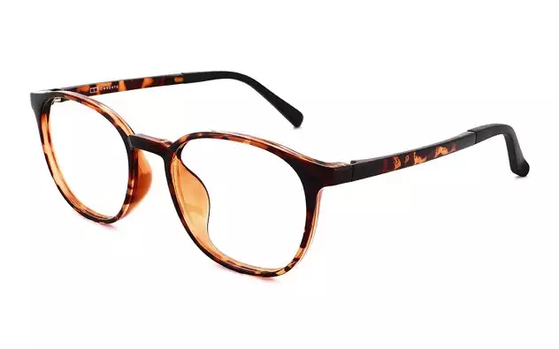 Eyeglasses OWNDAYS | ESSENTIAL OR2027N-8A  Brown Demi 