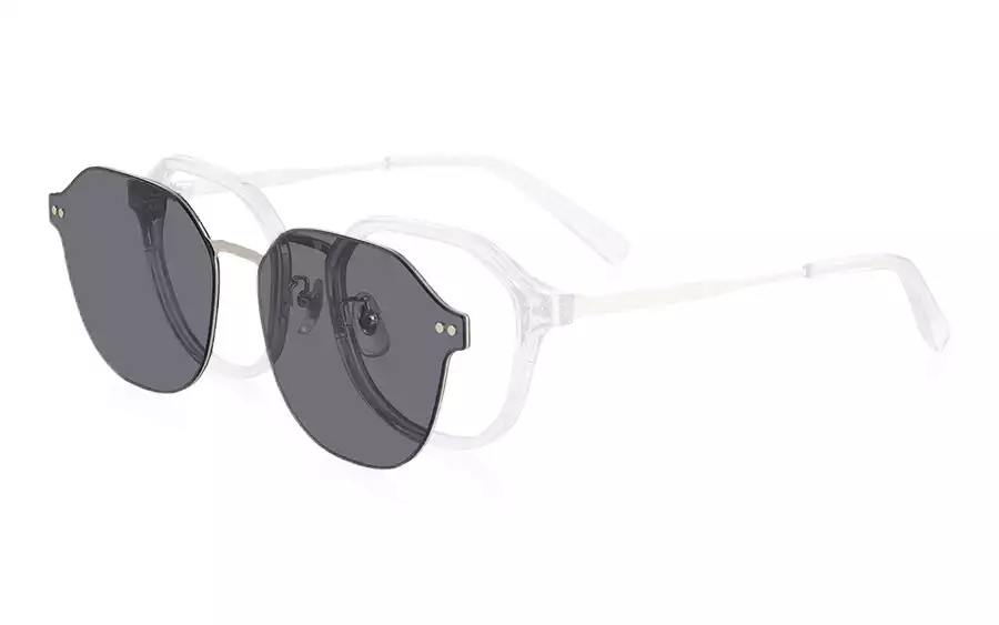 Sunglasses OWNDAYS | SUN SNP2022Le-N  Clear Gray 