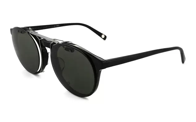 Sunglasses +NICHE NC2001-B  Black 
