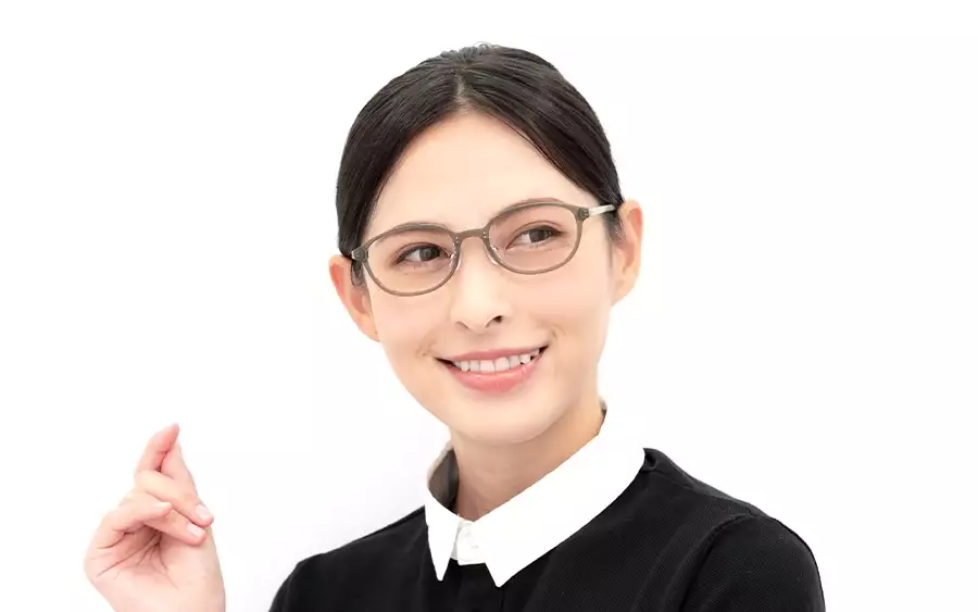 Eyeglasses OWNDAYS | ESSENTIAL FC2029A-3S  Black 