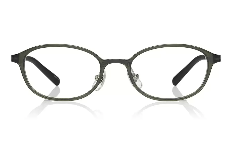 Eyeglasses OWNDAYS | AIR AU2106A-4A  Dark Green 