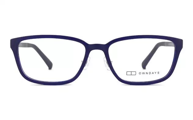 Eyeglasses OWNDAYS | ESSENTIAL OR2006-N  Navy 