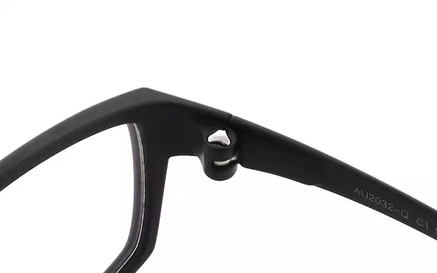 Eyeglasses OWNDAYS | AIR AU2032-Q  Matte Black 