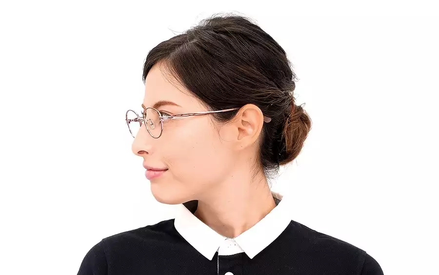 Eyeglasses OWNDAYS | ESSENTIAL AM1014T-1A  Pink 