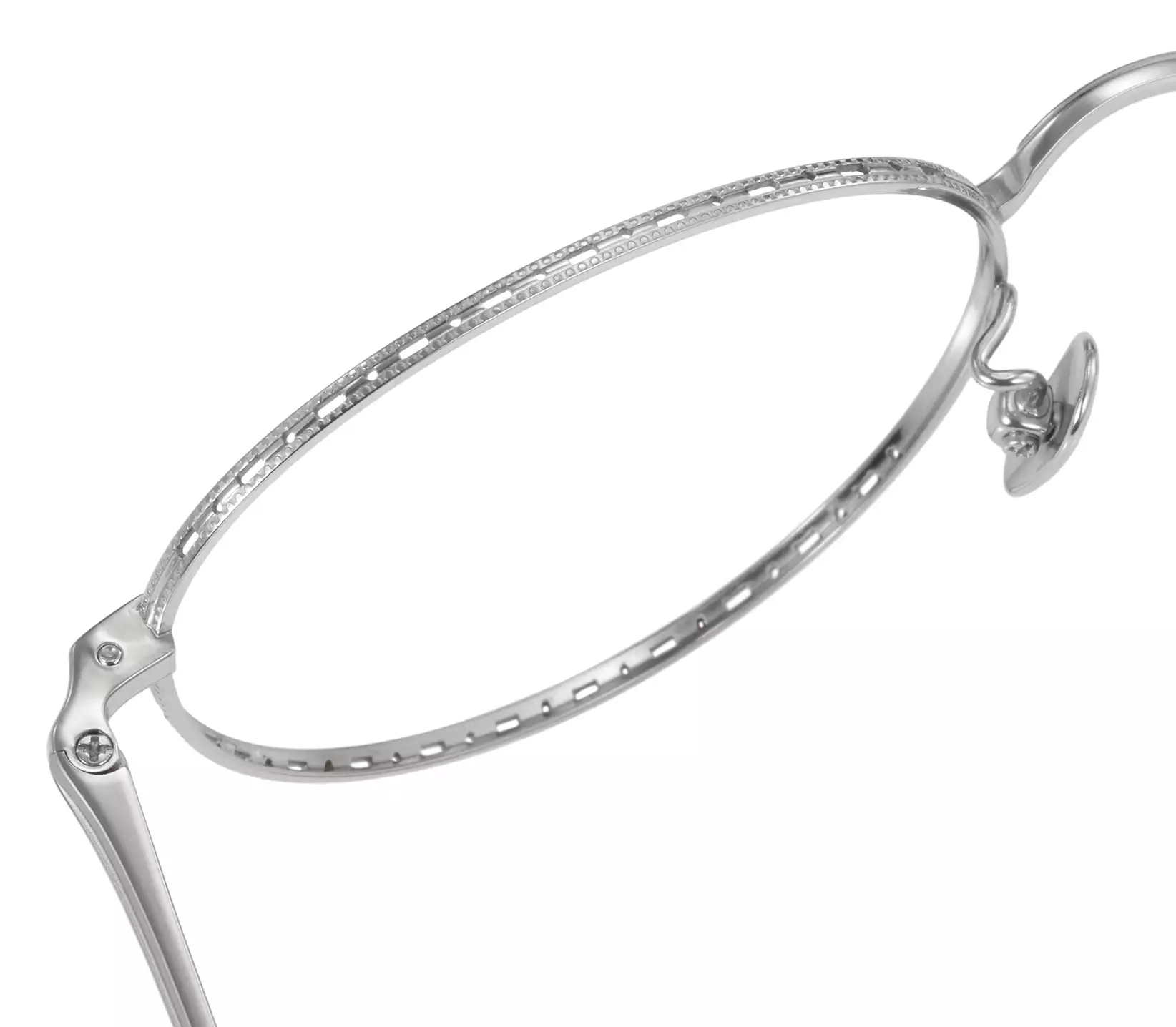 Eyeglasses THE ONE OH1002S-5A  シルバー 
