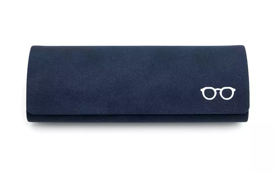 Glasses case OWNDAYS CASE004-4S-NV  Navy 