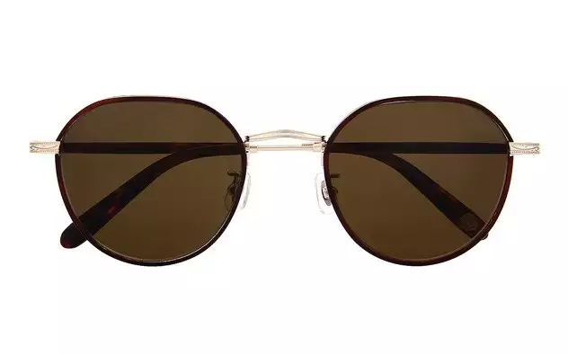 Sunglasses OWNDAYS | SUN SUN1042B-9S  Gold 