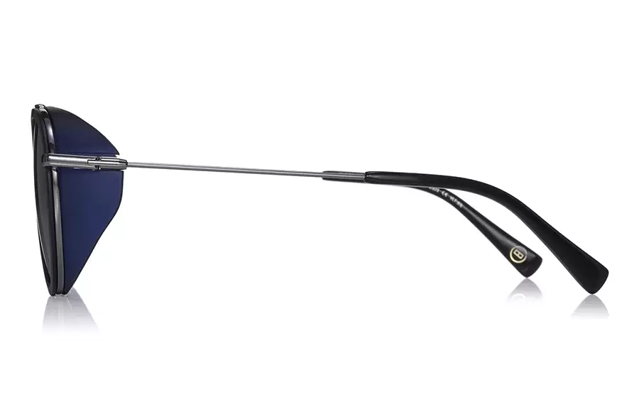 Sunglasses OWNDAYS SUN8013B-3A  Matte Navy 