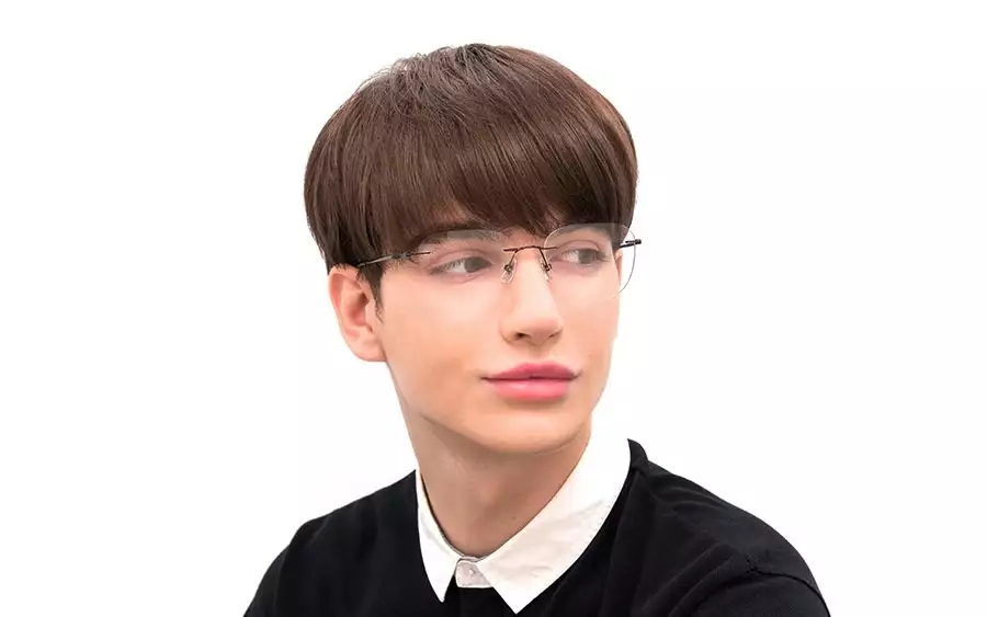 Eyeglasses AIR FIT EUAF103T-2A  Matte Black 