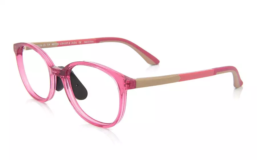Eyeglasses Junni JU2033N-1S  Pink 