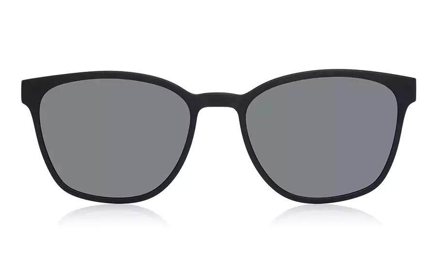 Accessoires (sold separately) OWNDAYS | SUN SNP1016Le-N  Matte Black 