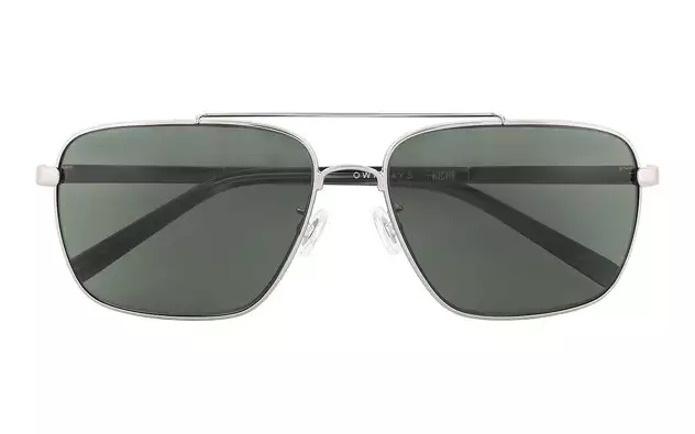 Sunglasses +NICHE NC1006-B  Silver 