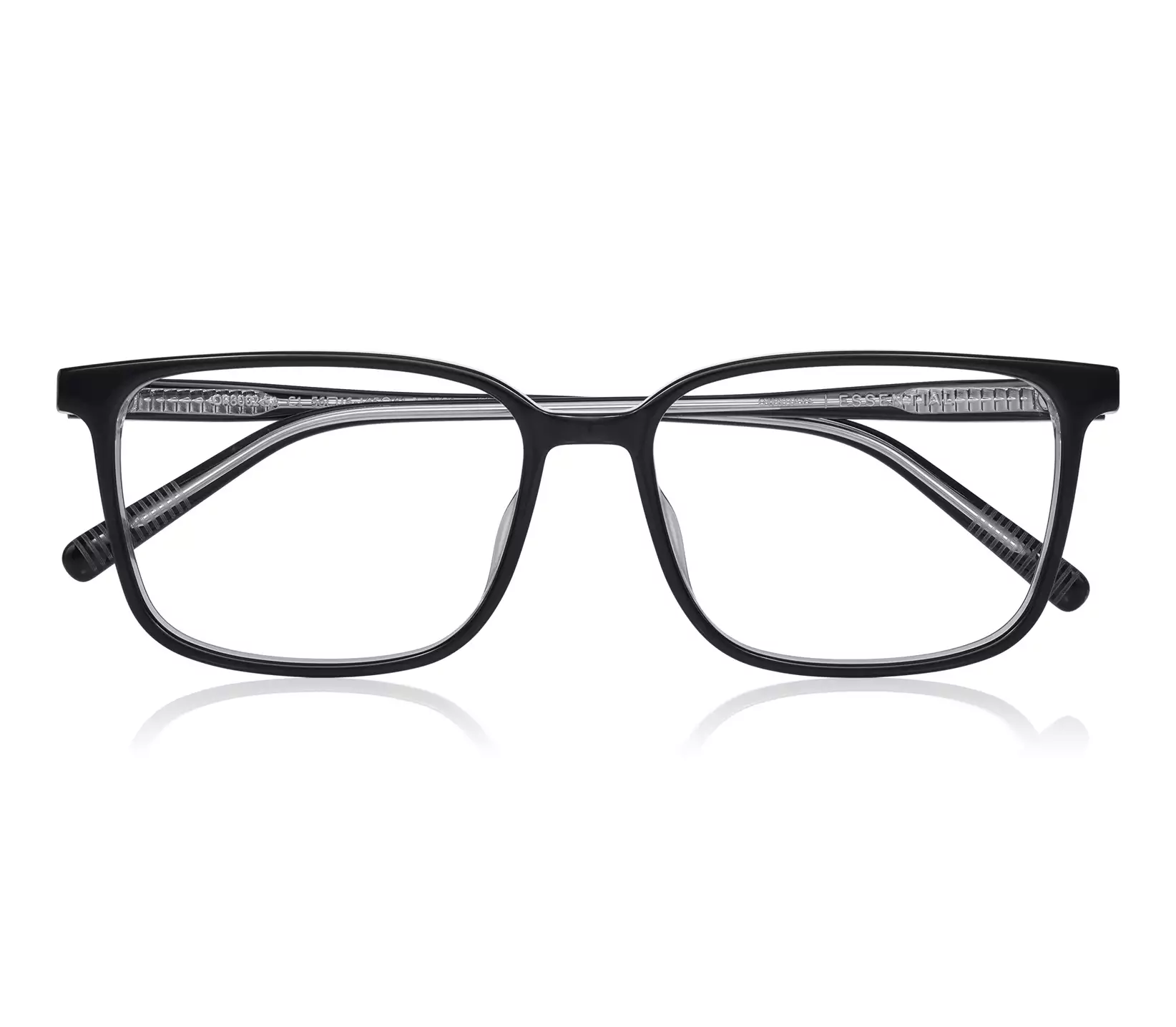 Eyeglasses OWNDAYS | ESSENTIAL OR8002-5A  Black 