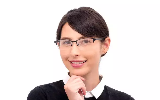 Eyeglasses OWNDAYS | SUN SNP1008N-0S  Matte Black 