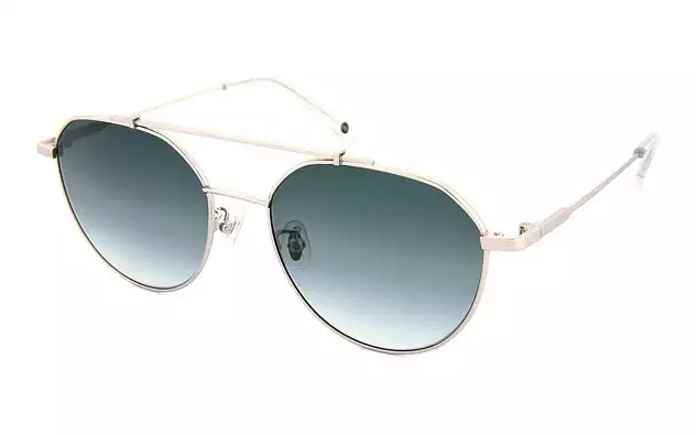 Sunglasses OWNDAYS SUN1056B-0S  Matte Silver 