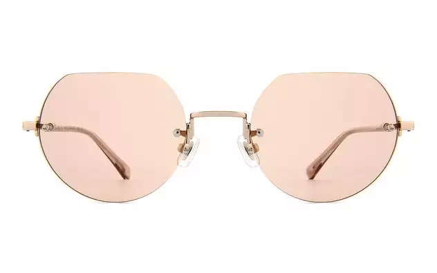Sunglasses OWNDAYS | SUN SUN1039T-9S  Gold 