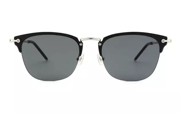 Sunglasses +NICHE NC1008-B  Silver 