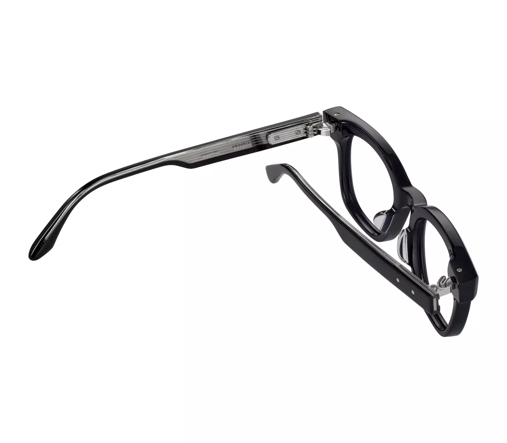 Eyeglasses THE ONE OH2002B-5A  Black 