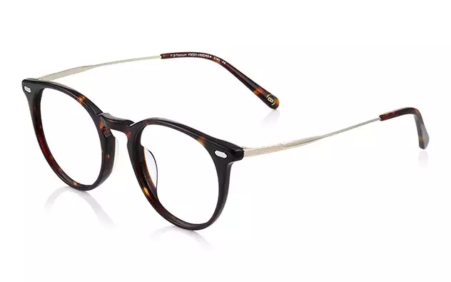 Eyeglasses John Dillinger EUJD202T-1S  Brown Demi 