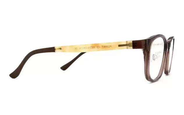 Eyeglasses OWNDAYS | ESSENTIAL FC2006-T  Light Brown 