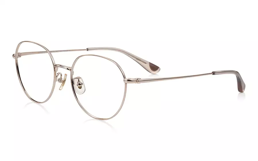 Eyeglasses Graph Belle GB1047G-5S  Pink Gold 