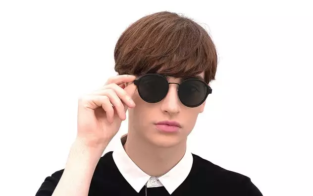 Sunglasses OWNDAYS | SUN SNP1006Le-N  マットブラック 