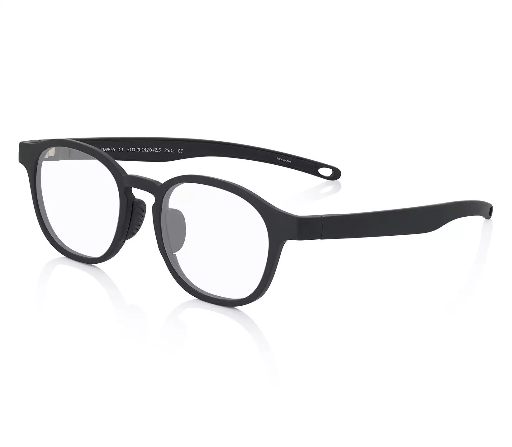 Eyeglasses OWNDAYS Live Life LL2002N-5S  Black 