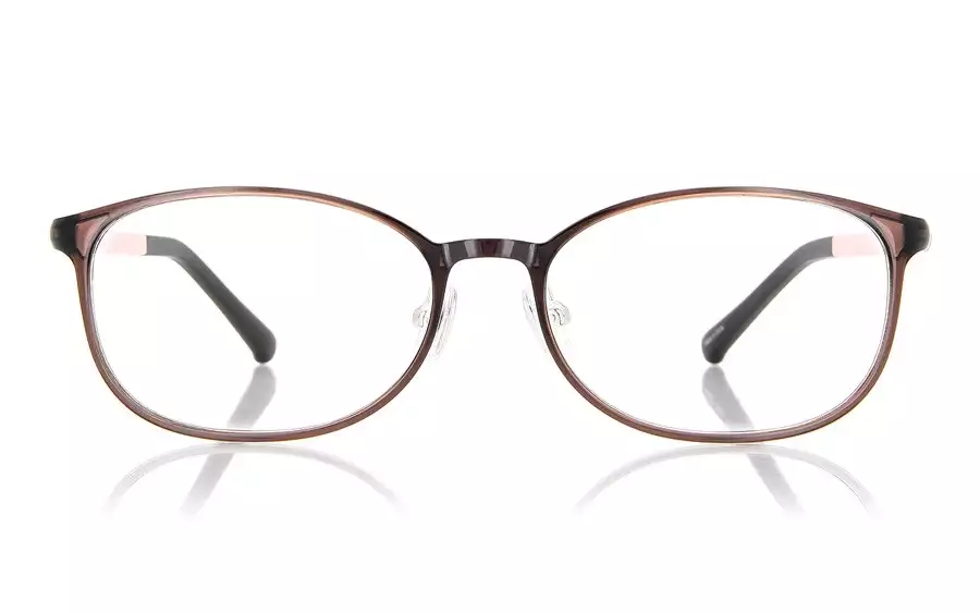 Eyeglasses OWNDAYS | AIR AU2071T-0S  Light Brown 