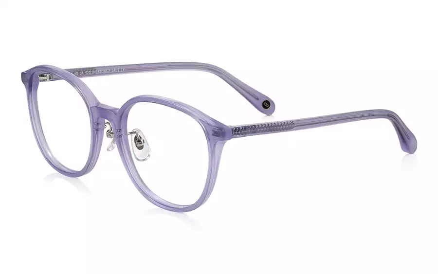 Eyeglasses +NICHE LB2010N-4S  Purple 