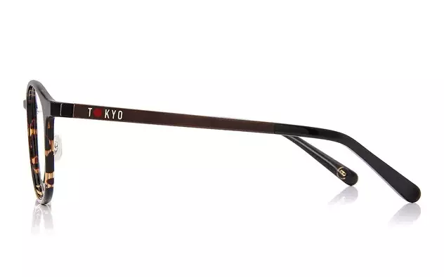 Eyeglasses OWNDAYS PHSP2001T-0A  Brown Demi 