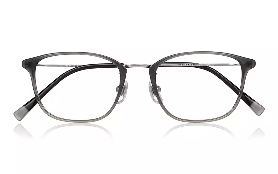 Eyeglasses OWNDAYS | AIR AU2102T-3A  Light Gray 