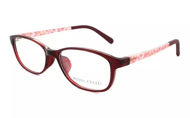 Eyeglasses OWNDAYS | ESSENTIAL FC2008-T  Red 