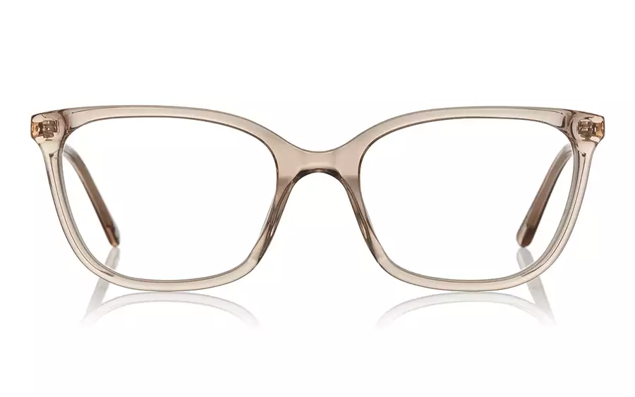 Eyeglasses Graph Belle EUGB213B-2A  Light Brown 