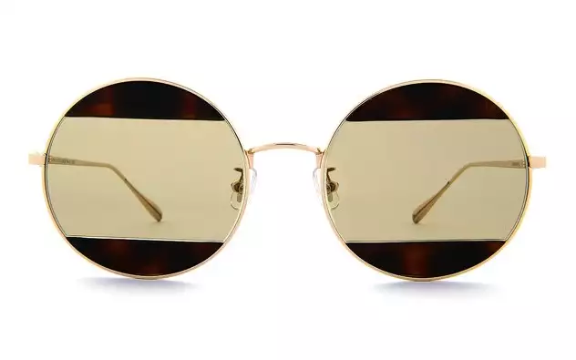 Sunglasses +NICHE NC1015B-9S  Gold 