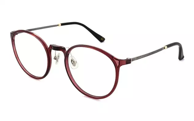 Eyeglasses AIR Ultem AU2051T-8A  Light Pink Brown 