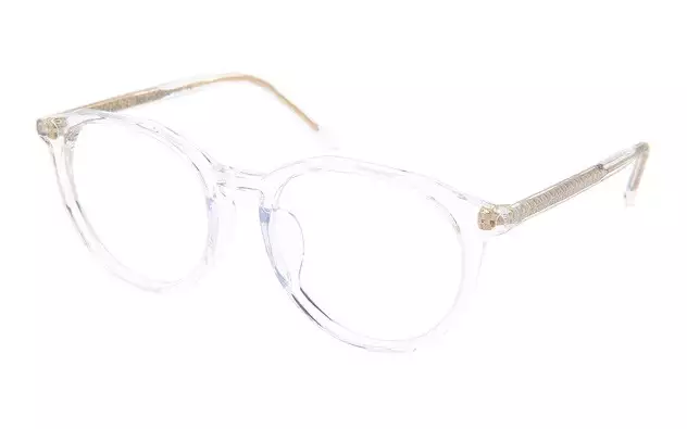 Eyeglasses +NICHE NC3014J-0S  Clear 