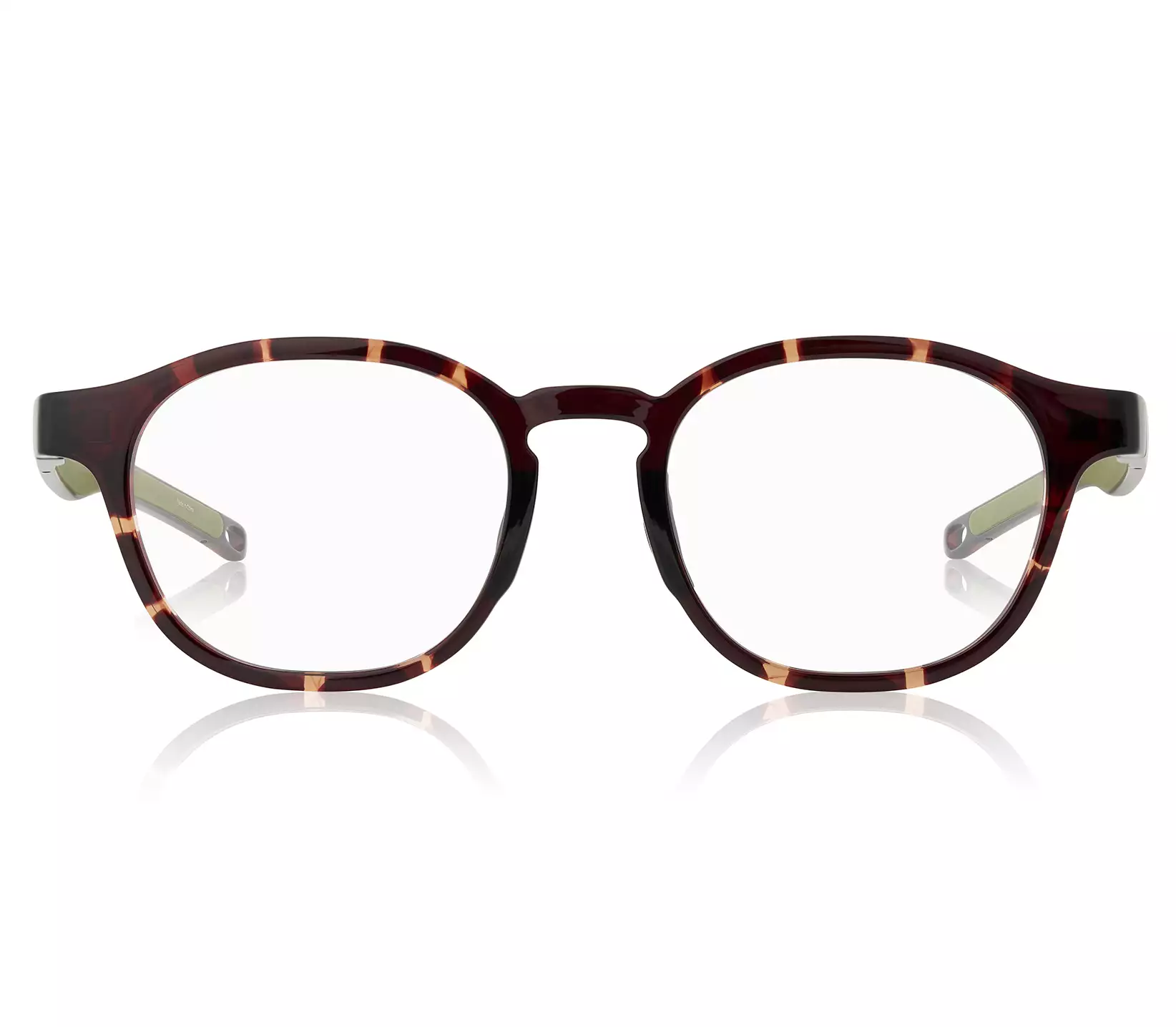 Eyeglasses OWNDAYS Live Life LL2002N-5S  Brown 