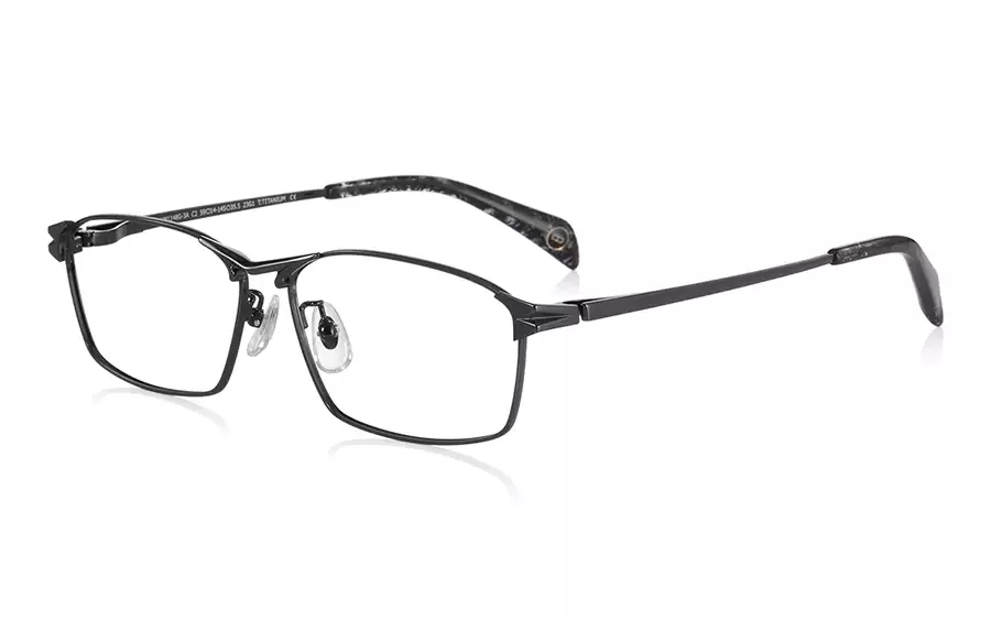 Eyeglasses K.moriyama KM1148G-3A  Dark Gun 