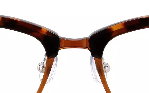 Eyeglasses OWNDAYS | AIR AU2015-K  Brown Demi 