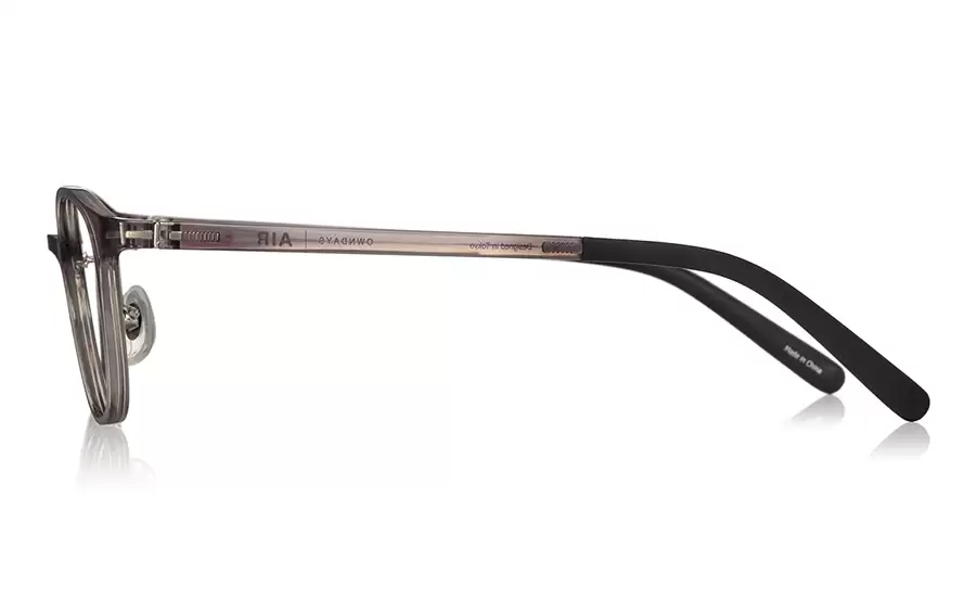 Eyeglasses OWNDAYS | AIR AU2108A-4A  クリアベージュ 