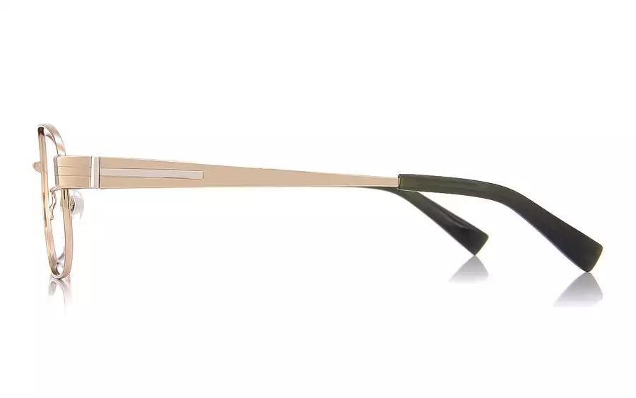 Eyeglasses OWNDAYS | ESSENTIAL BA1032H-1S  Gold 