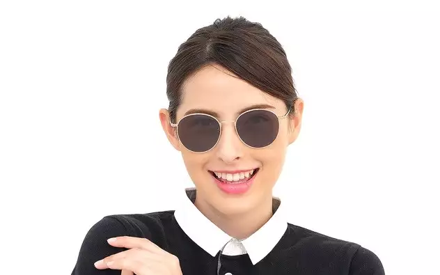 Sunglasses OWNDAYS | SUN SUN1043B-9S  Gold 